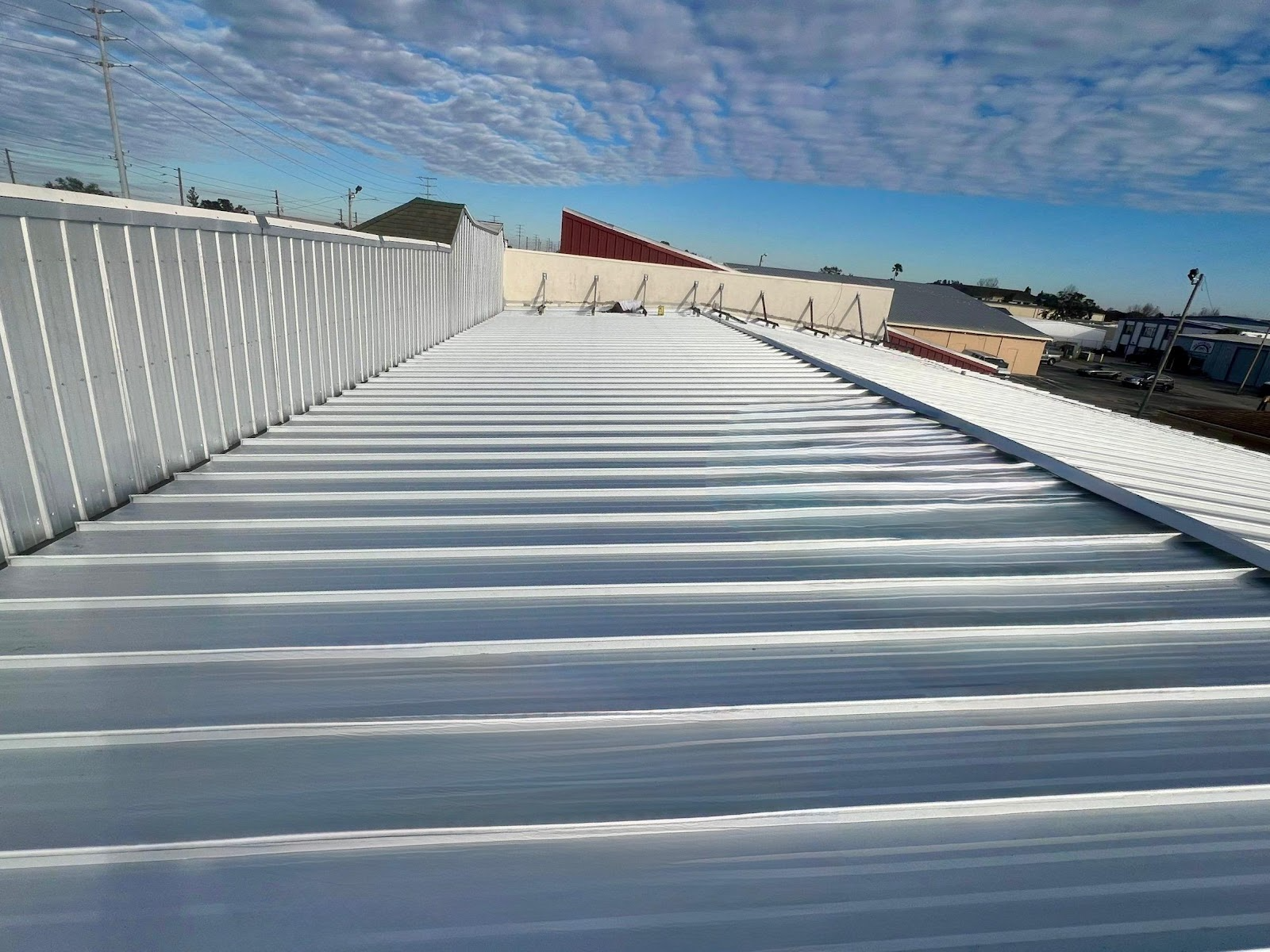 Energy Efficiency Tips for Commercial Roofing