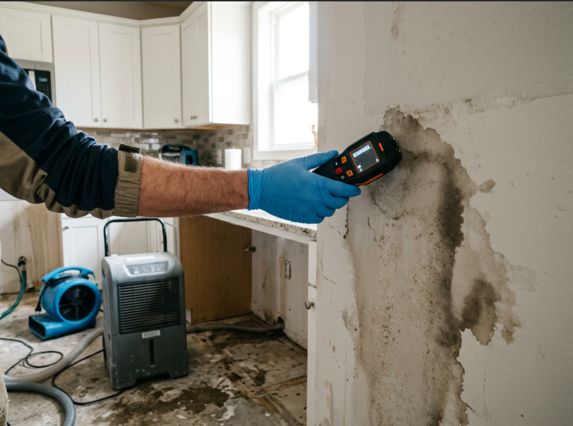 A Pipe Just Burst. Here’s What to Do in the First 24 Hours
